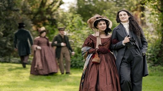 La Rebelle : Les Aventures de la jeune George Sand