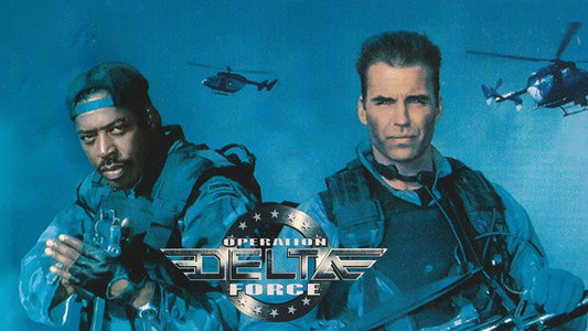 Operation Delta Force