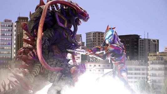 ウルトラマンブレーザー THE MOVIE 大怪獣首都激突