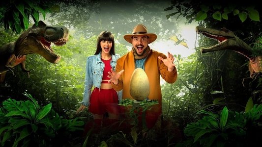 Luccas e Gi em: Dinossauros