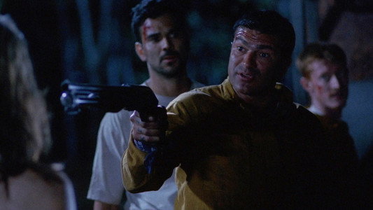 Wrong Turn 3: Left for Dead