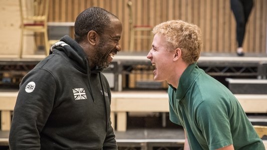 National Theatre Live: Amadeus