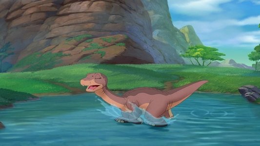 The Land Before Time X: The Great Longneck Migration