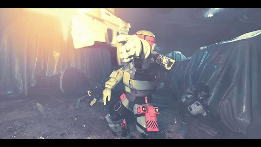 Marathon | Reveal Cinematic Short