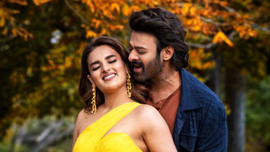 ది రాజాసాబ్