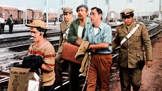 Detenuto in attesa di giudizio