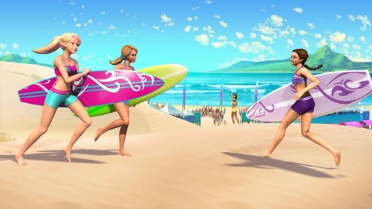 Barbie in A Mermaid Tale 2