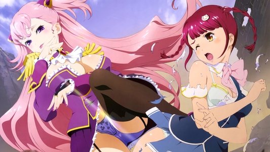 VALKYRIE DRIVE -MERMAID-