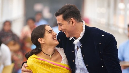 अतरंगी रे