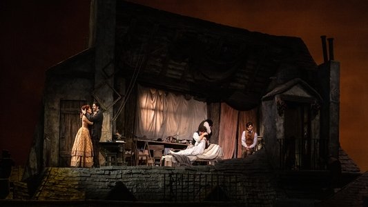 The Metropolitan Opera: La Bohème