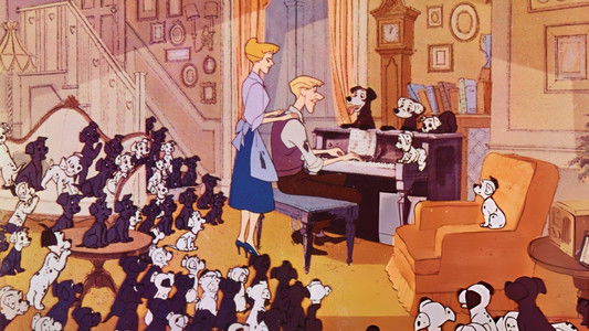 One Hundred and One Dalmatians