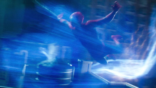 The Amazing Spider-Man 2