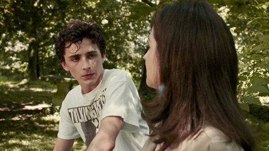 Call Me by Your Name
