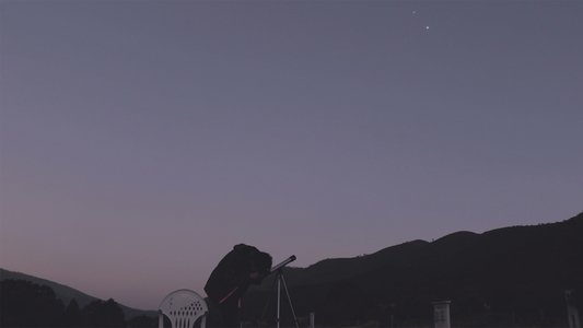 Jupiter & Saturno