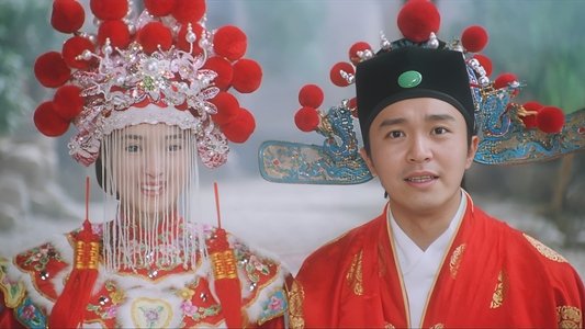 唐伯虎點秋香