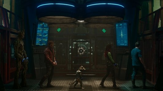 Guardians of the Galaxy
