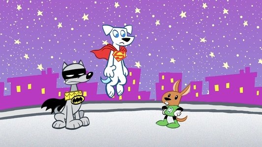 DC Super-Pets