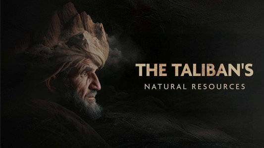 Afghanistan - Le trésor des talibans