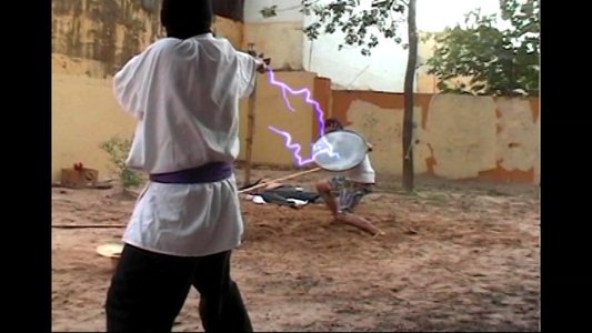 A Vingança do Ninja