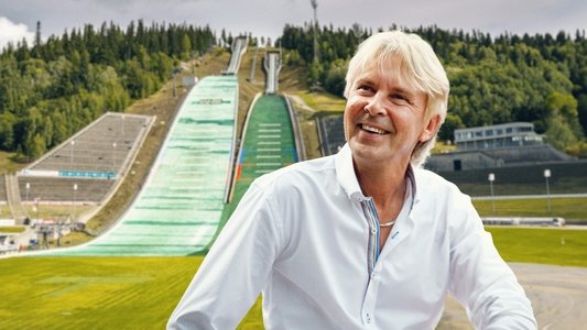 Matti Nykänen - Elämä on laiffii