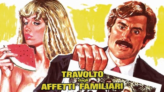 Travolto dagli affetti familiari