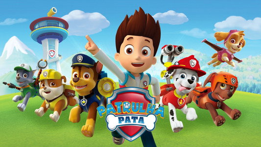 PAW Patrol