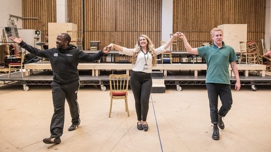 National Theatre Live: Amadeus
