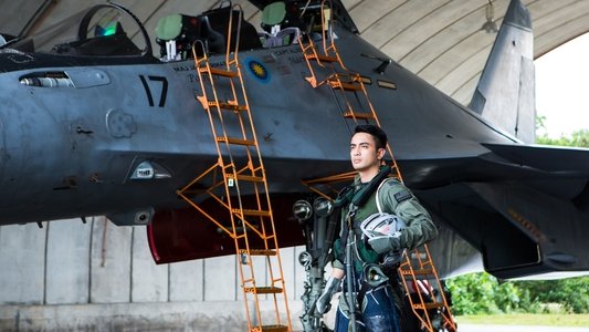 Air Force The Movie: Selagi Bernyawa
