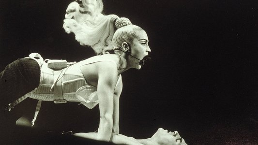 Madonna: Blond Ambition - Japan Tour 90