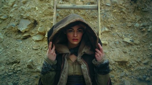 Mythica: The Necromancer