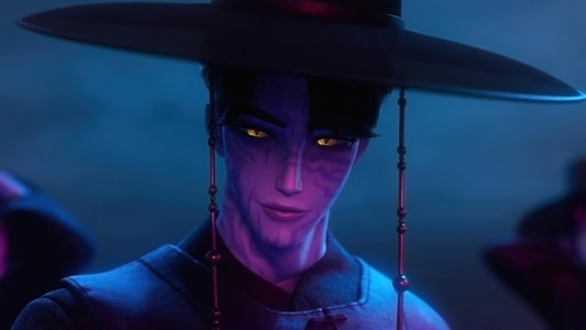 KPop Demon Hunters