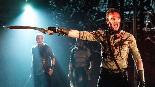 National Theatre Live: Coriolanus