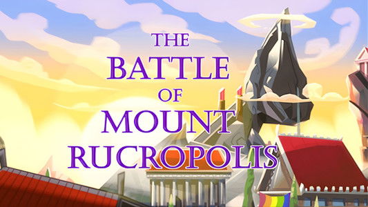 The Battle of Mount Rucropolis