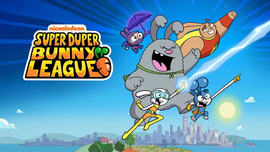 Super Duper Bunny League