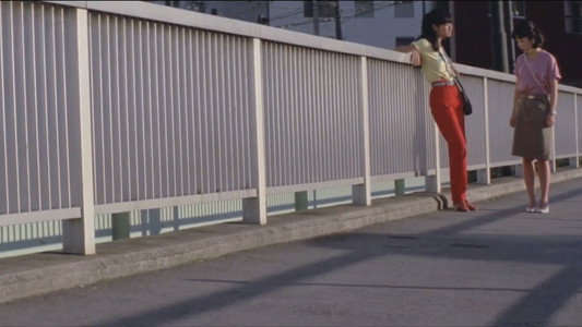 制服処女のいたみ