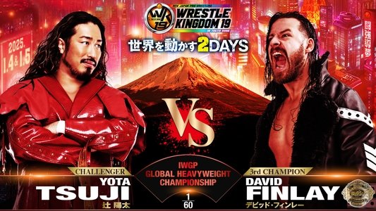 NJPW Wrestle Kingdom 19