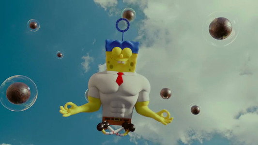 The SpongeBob Movie: Sponge Out of Water