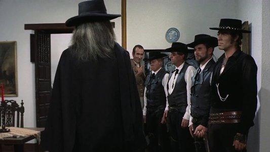 ...e vennero in quattro per uccidere Sartana!