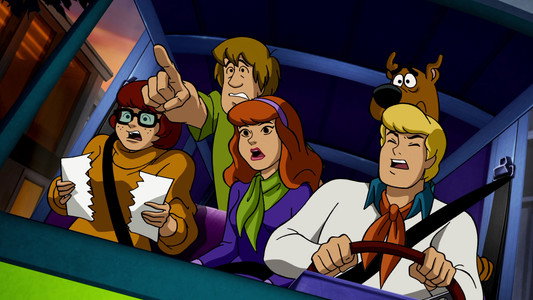 The Scooby-Doo Show