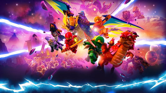 LEGO Ninjago: Dragons Rising