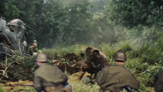 フランケンシュタイン対地底怪獣