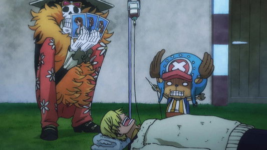 One Piece Log: Fish-Man Island Saga