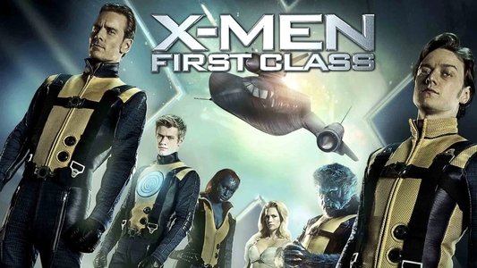 X-Men: First Class