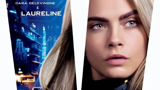 Valerian and the City of a Thousand Planets