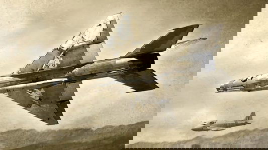Cold War, Hot Jets