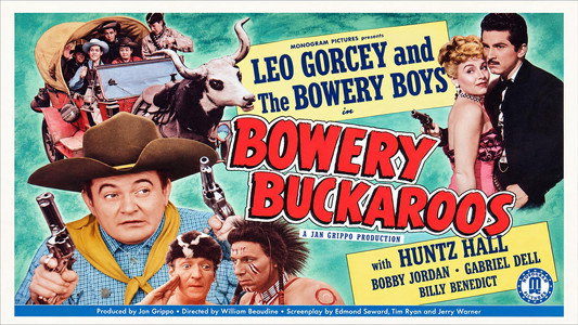 The Bowery Boys Meet the Monsters
