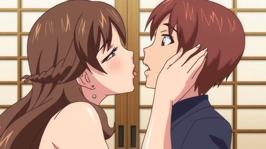 未亡人日記 THE ANIMATION ~憧れのあの女[ひと]と一つ屋根の下~