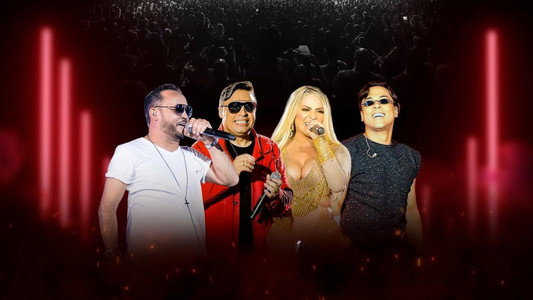 Cavaleiros Inesquecível - Ao Vivo em Natal-RN