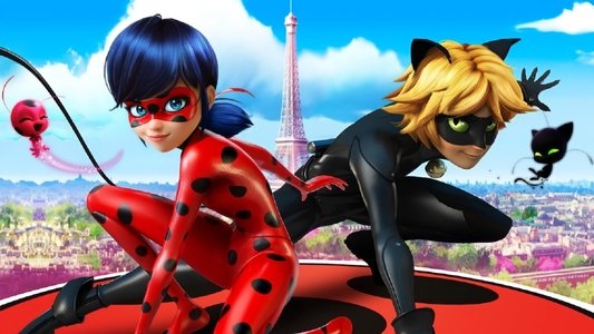 Miraculous, les aventures de Ladybug et Chat Noir