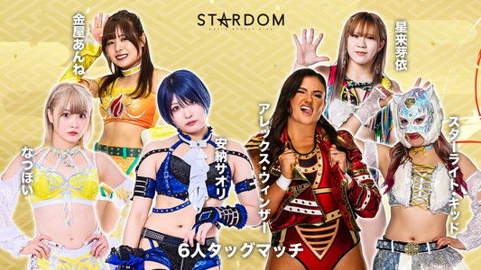 STARDOM NEW YEAR DREAM 2026〜Day〜
